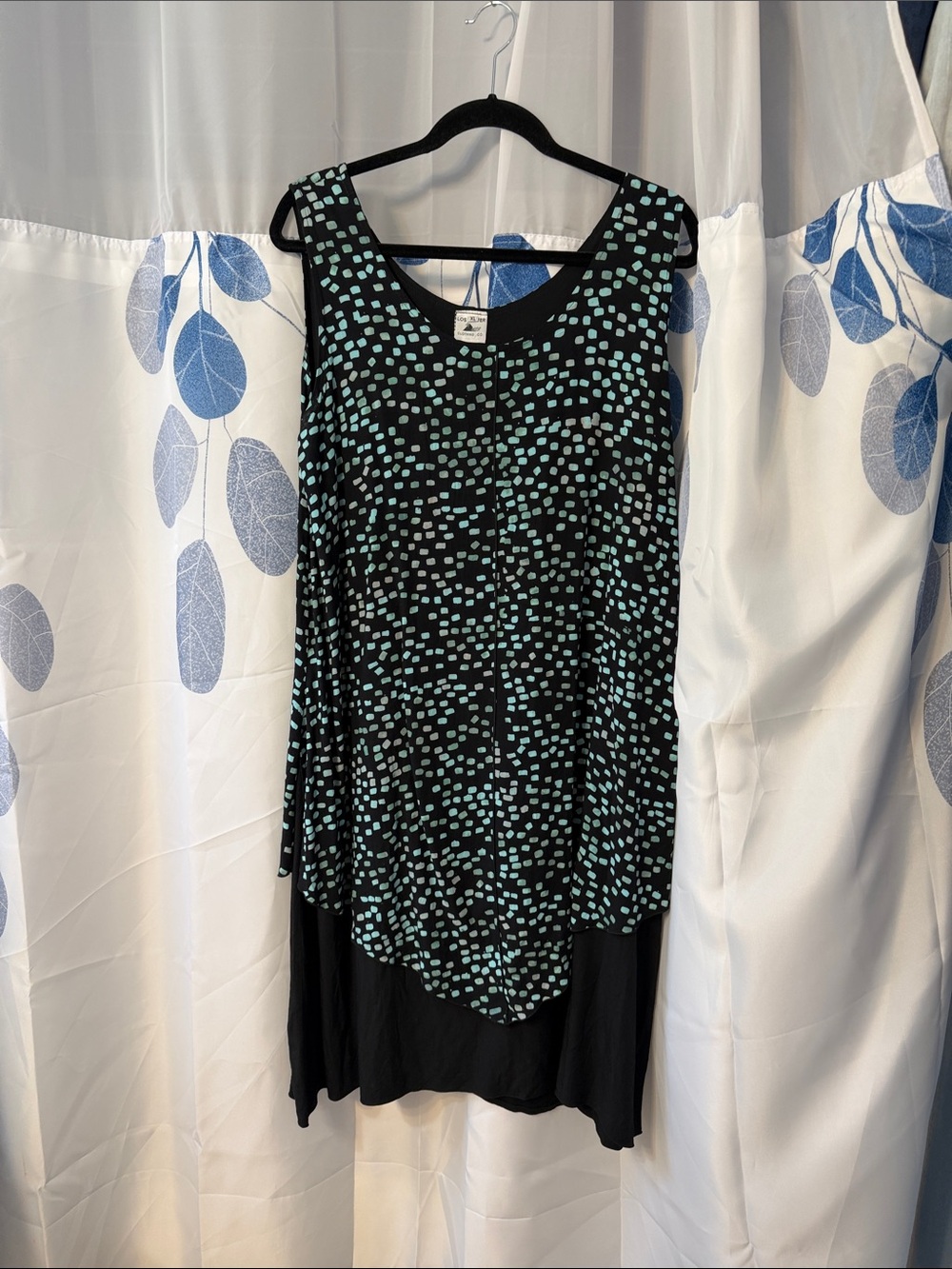 Lost River casual leisurewear sleeveless dress